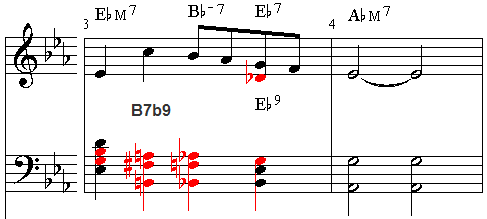 Christmas-Song-12 m3 chord tones