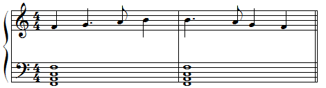 melody-on-scale-notes